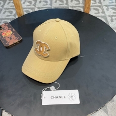 Chanel Caps